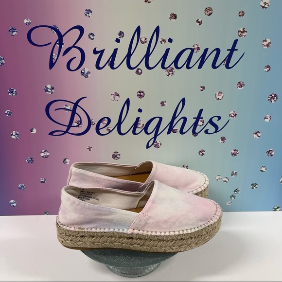 🌸NWOT SPLENDID LANEY ESPADRILLES 7.5 - Picture 6 of 9